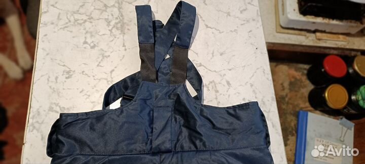 Продам теплые штаны