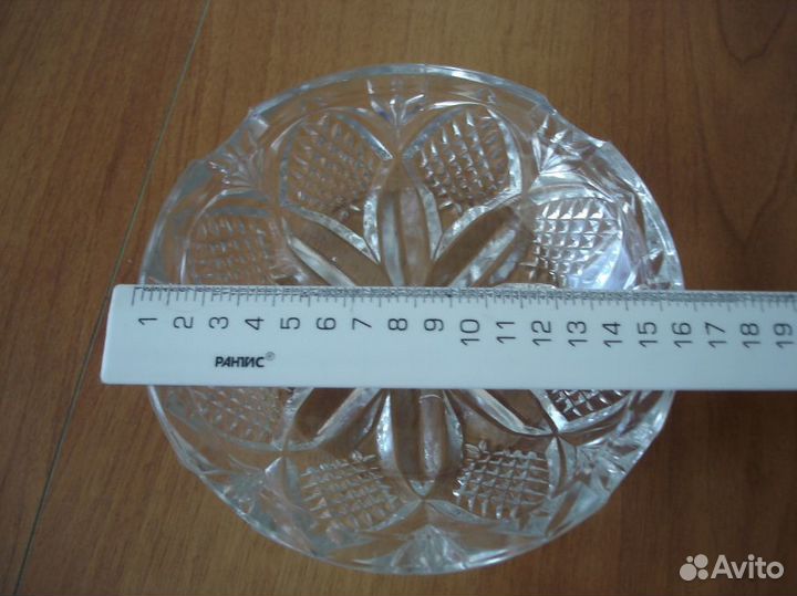 Пепельница