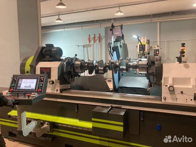 Ремонт коленвалов, грузовой сервис в Ногинске | Услуги | Авито