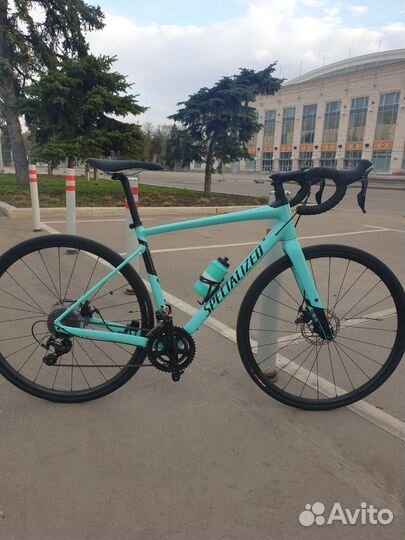 Specialized Diverge Comp e5 велосипед циклокросс