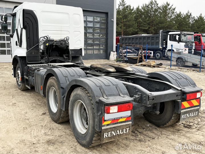 Renault Premium 380, 2012