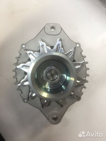 Генератор isuzu NPR75 NQR90 NLR85 NMR85 24V 80A