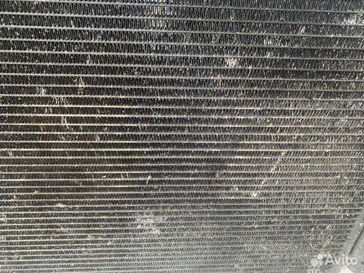 Радиатор кондиционера Bmw X5 E53