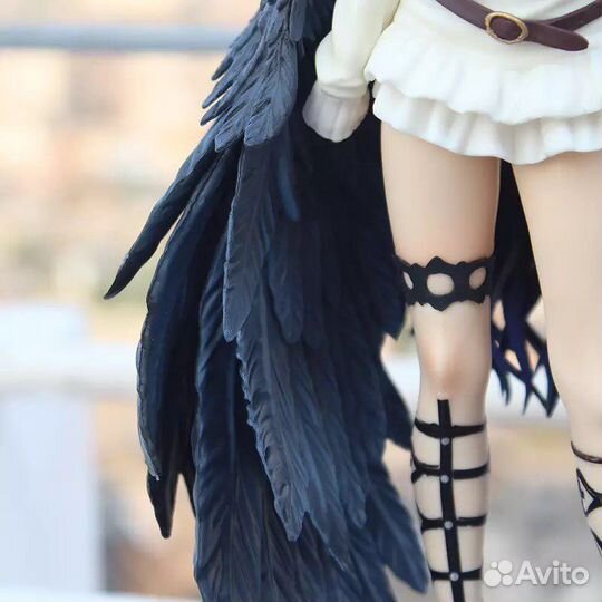 Фигурка аниме Альбедо Оверлорд / Albedo Overlord