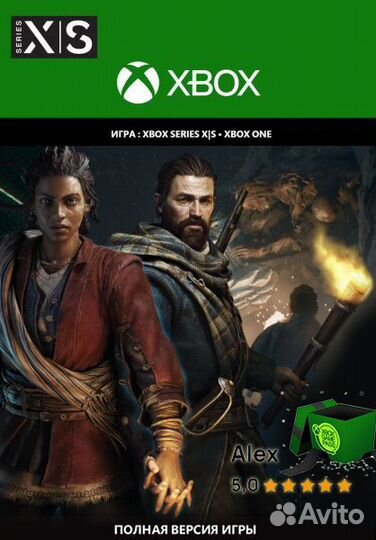Banishers Xbox, Dragon's Dogma 2 Xbox Series игры