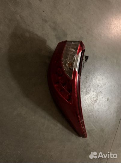 Задняя фара Infiniti qx 60