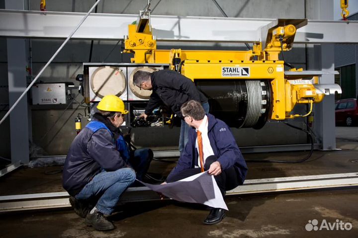 Пто техническое освидетельствование кранов / пс