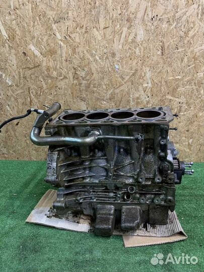 Блок двигателя в сборе B4204T27 volvo XC90 S90 T6