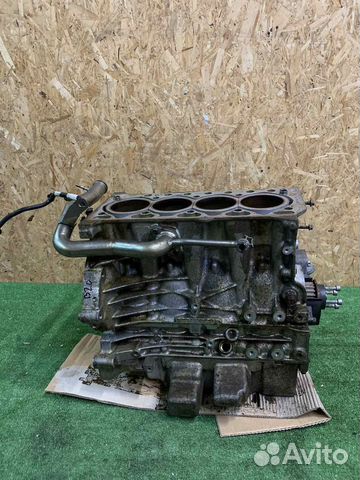 Блок двигателя в сборе B4204T27 volvo XC90 S90 T6