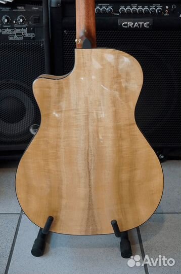 Электроакустическая гитара Cort GA-MY Bevel Grand