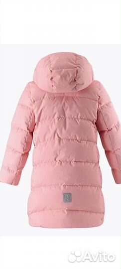 Пуховик Reima 140