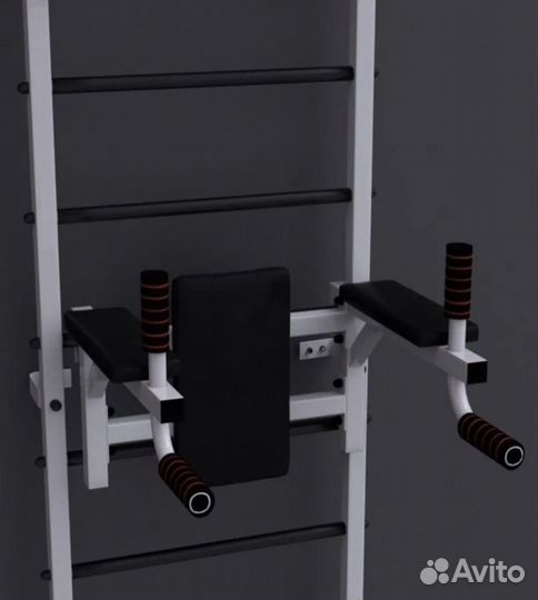 Турник брусья