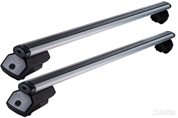 Багажник на крышу Toyota Avensis Verso ED ED2-301F