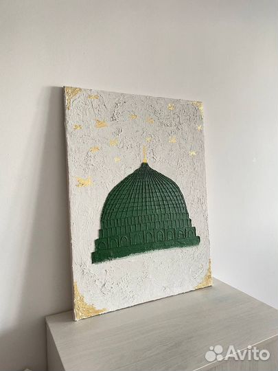 Картина маслом на холсте