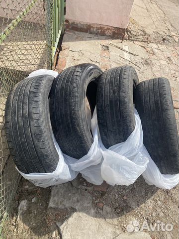 Maxxis Bravo AP2 All Season 225/60 R18