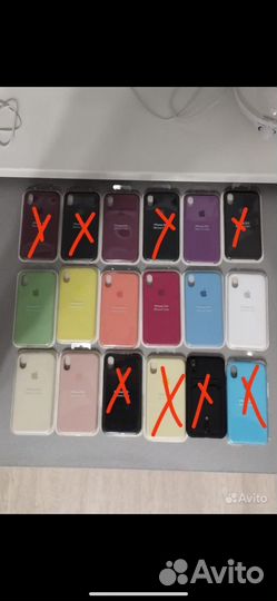 Чехол на iPhone xr