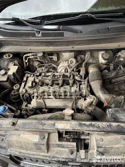 В Разборе Kia Soul 1.6 АКПП Дизель 2009г