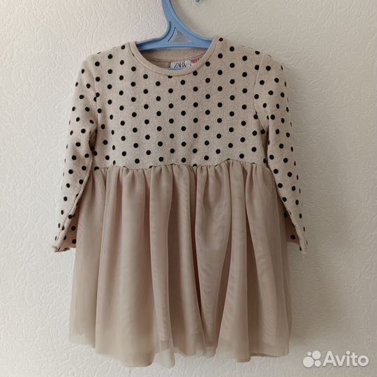 Платье zara 86