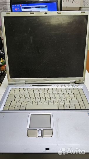 Раритетные ноутбуки. IBM, Siemens и др