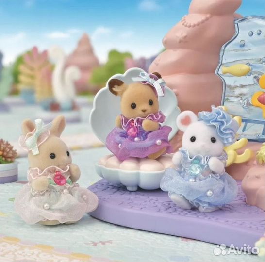 Sylvanian Families 