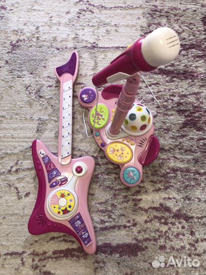 Музыкальный набор