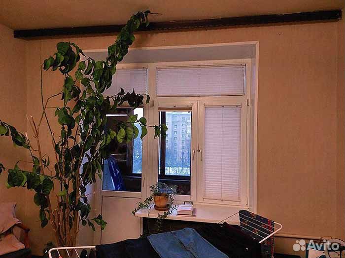 Жалюзи, шторы