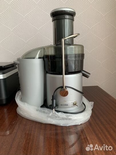 Соковыжималка bork s510