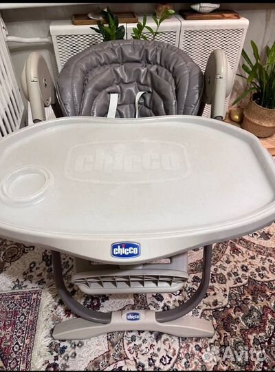 Стульчик для кормления chicco