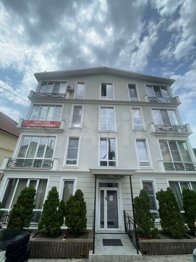 Квартира-студия, 25 м², 3/5 эт.