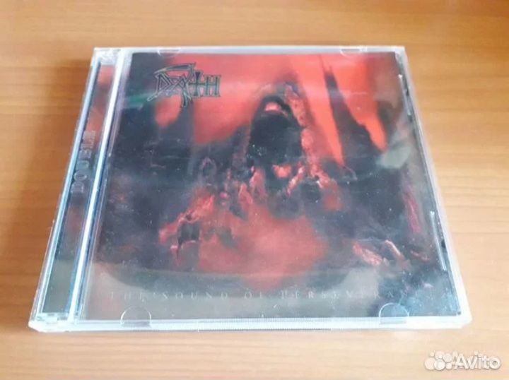 Beardfish, Watchtower, Death, Opeth диски