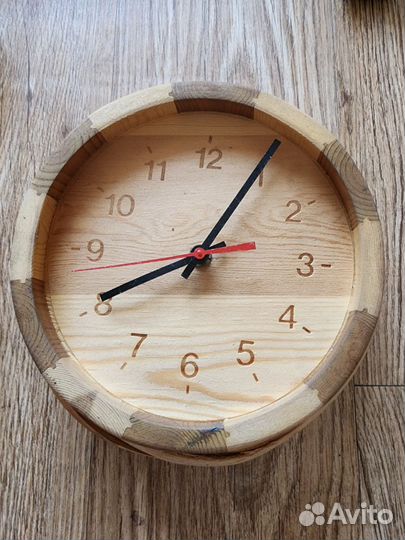 Все для бани и сауны. Часы Полка Термометр и др