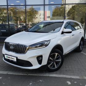 Kia Sorento Prime 2.2 AT, 2018, 318 000 км