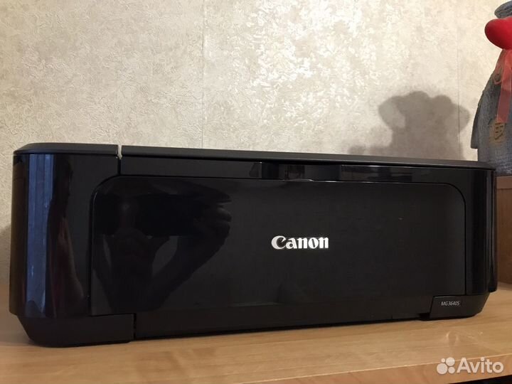 Принтер мфу canon