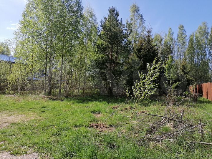 Участок 14 сот. (ИЖС)