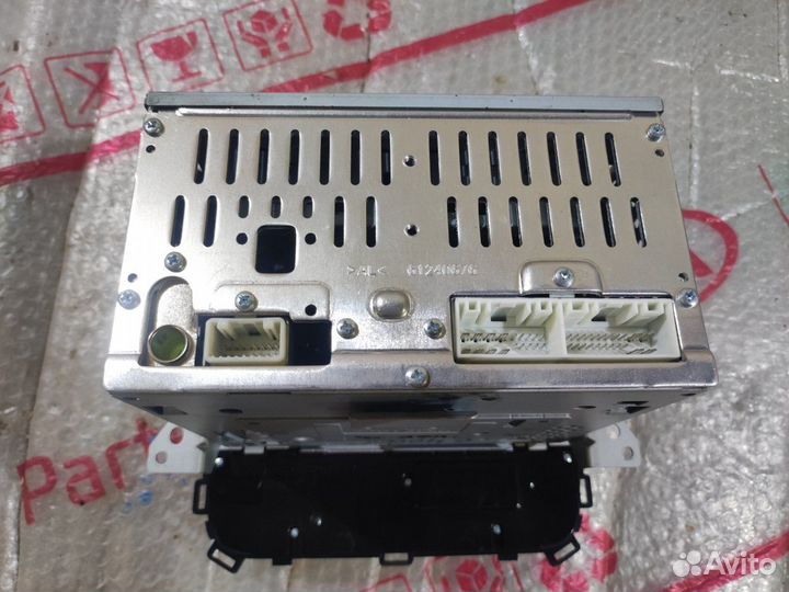 Магнитола Kia Cerato 3 YD 2016-2018