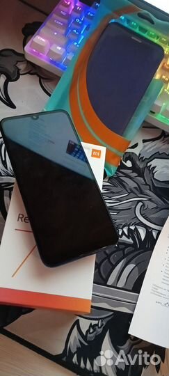 Xiaomi Redmi 7, 3/32 ГБ