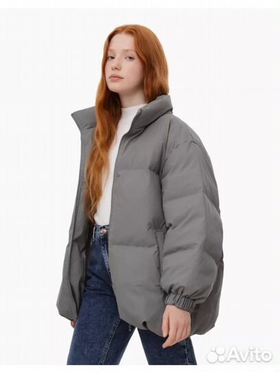 Куртка утепленная