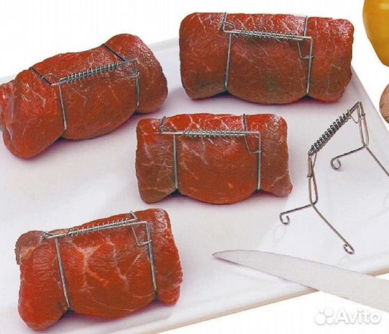 Зажим для рулетов tescoma practic