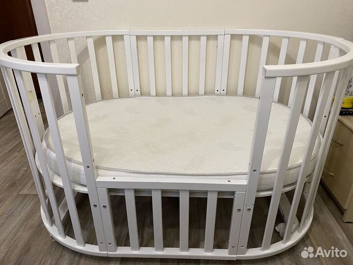 Детская Кровать трансформер