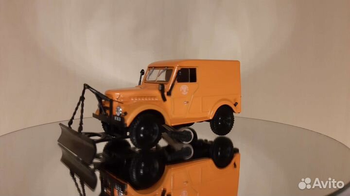 Модели автомобилей 1:43