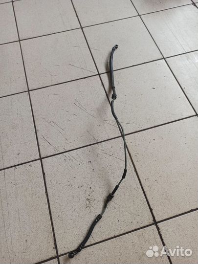 Задний тормозной шланг Honda cbr 1000 rr