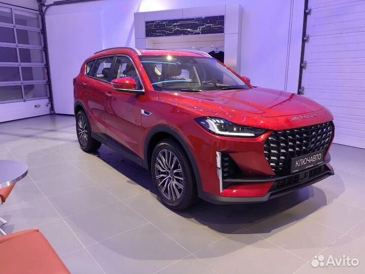 Jetour X70 Plus 1.6 AMT, 2023