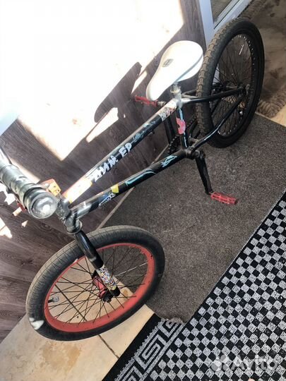 Велосипед бмх