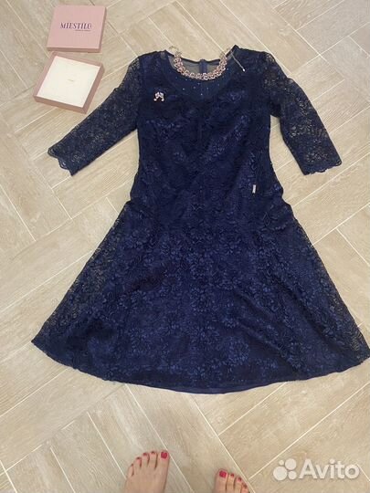 Платье вечернее