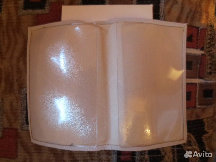 Обложка для паспорта