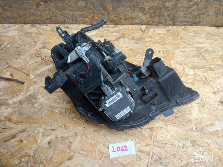 2062 Фара левая Nissan Bluebird Sylphy, KG11