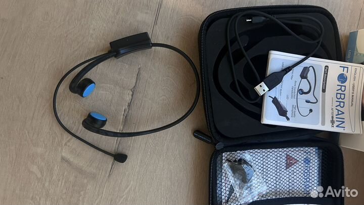 Гарнитура forbrain (форбрэйн)