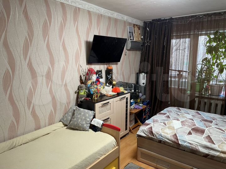 2-к. квартира, 43,9 м², 4/5 эт.