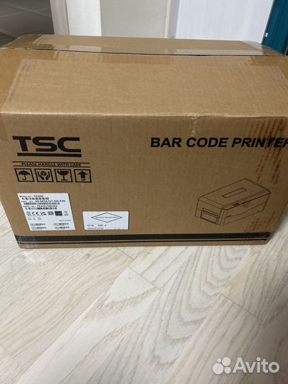 Термопринтер TSC TE200