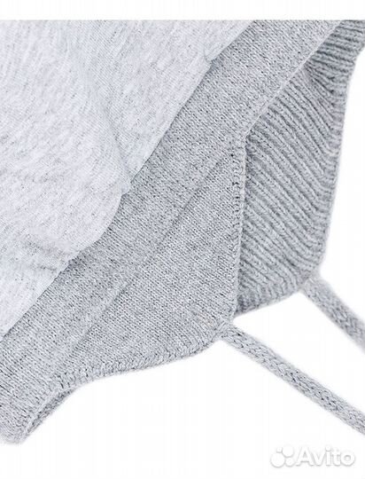 Шапка зимняя детская